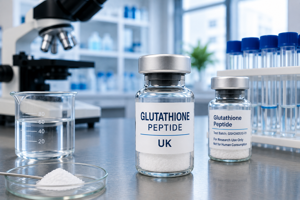 Glutathione Peptide UK