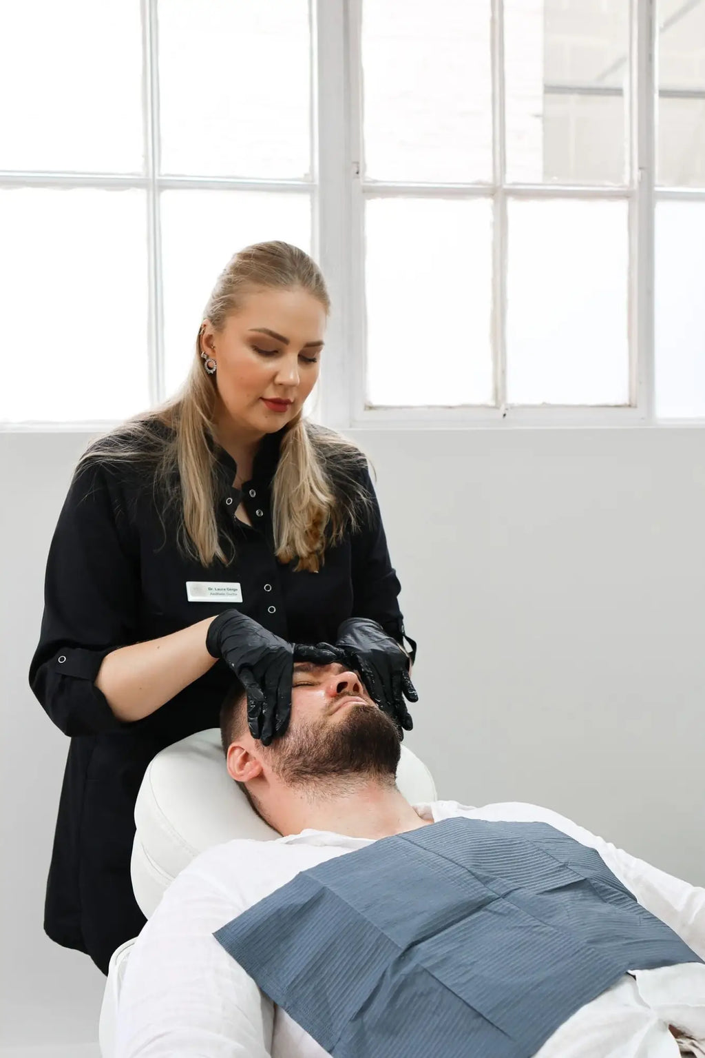 Should You Scrunch Your Face After Botox?