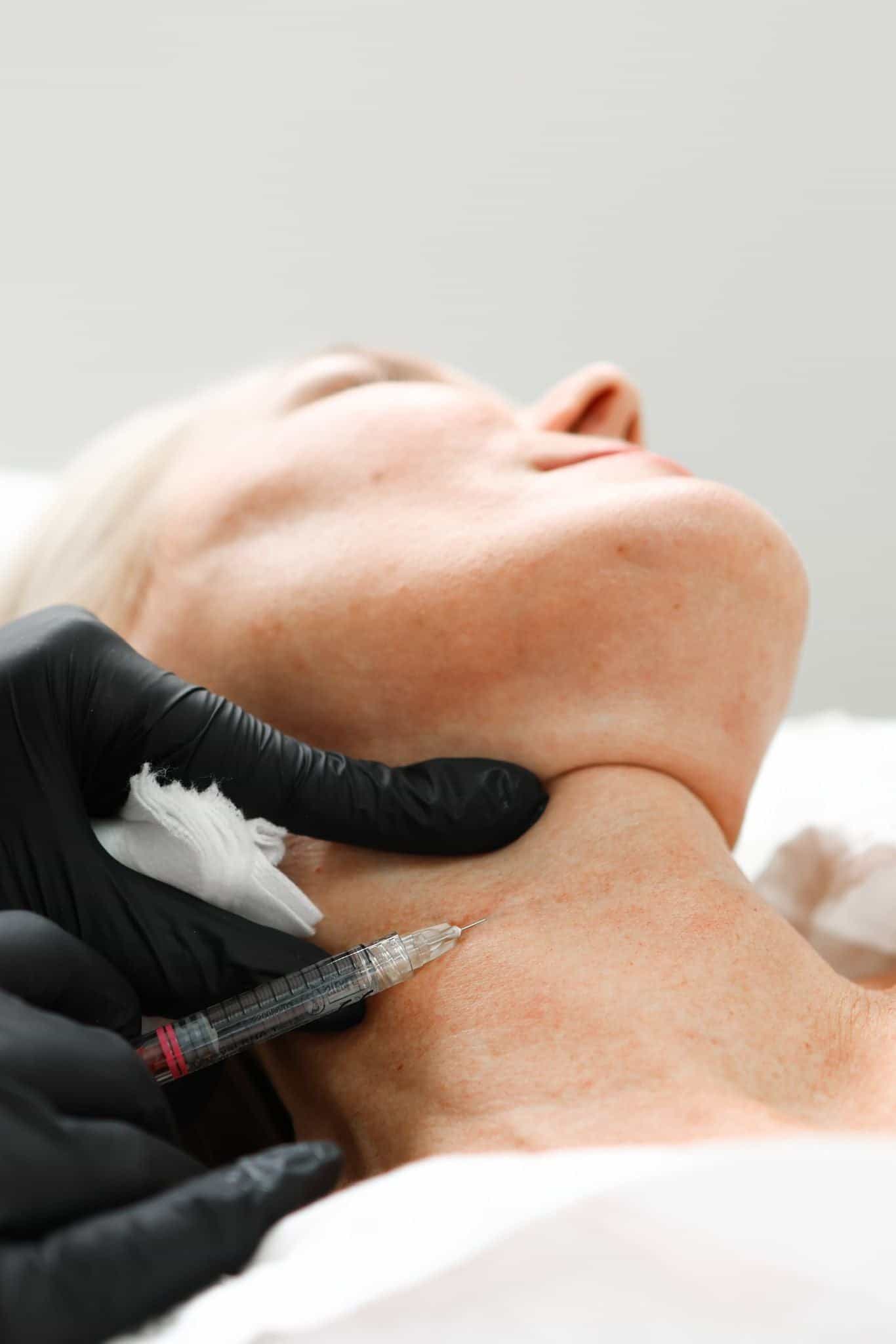 Neck Line Filler Treatment - Kingston Upon Thames, Surrey, London – It's Me & You