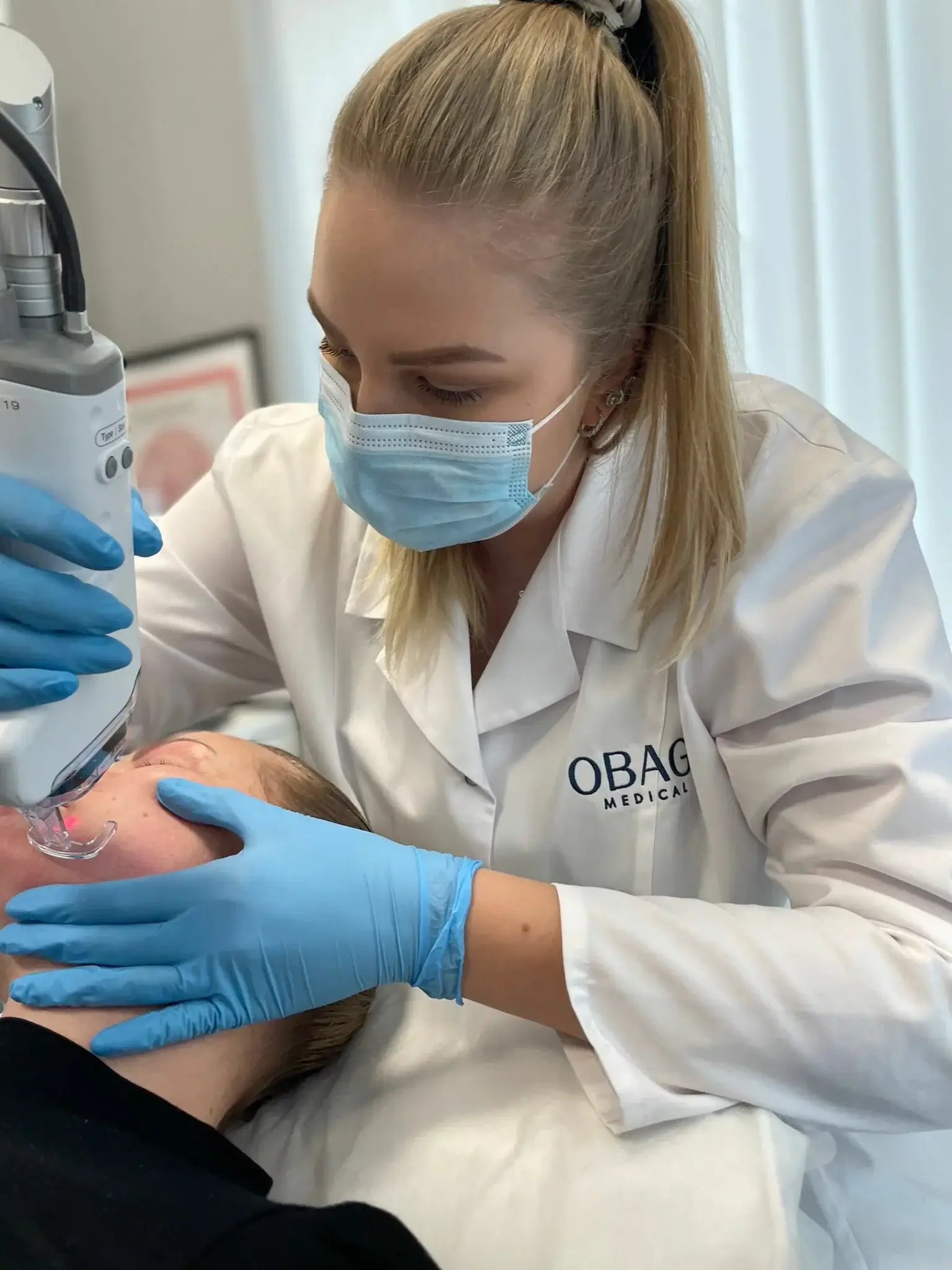 Cosmelan Depigmentation Peel – It's Me & You