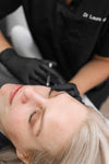 Non-surgical jawline filler treatment at It’s Me and You Clinic in London, Kingston upon Thames and Surrey – expert injectable fillers for a sharper, more defined jawline.