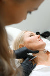 Filler treatment for neck lines – before and after at It’s Me & You Clinic Kingston upon Thames, Surrey, London