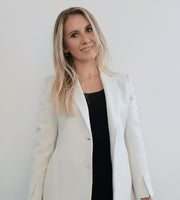 Justina — a Nutritional Therapist and Health Coach