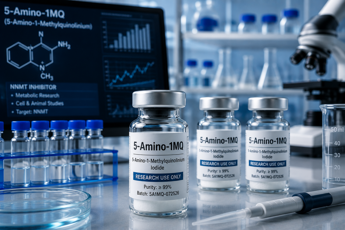 5-Amino-1MQ