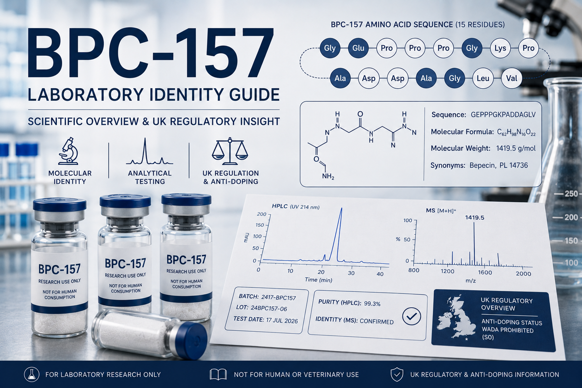 BPC 157 UK