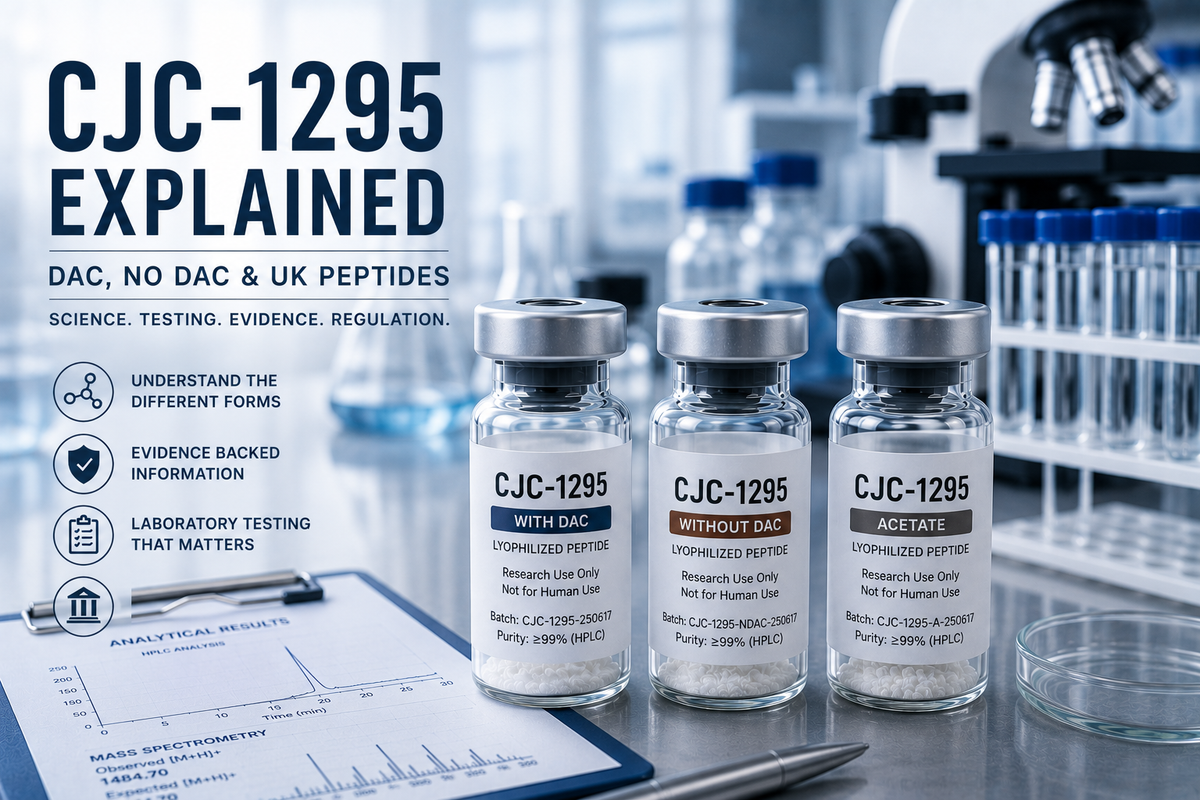 CJC 1295 UK
