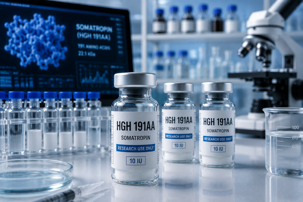 HGH 191AA