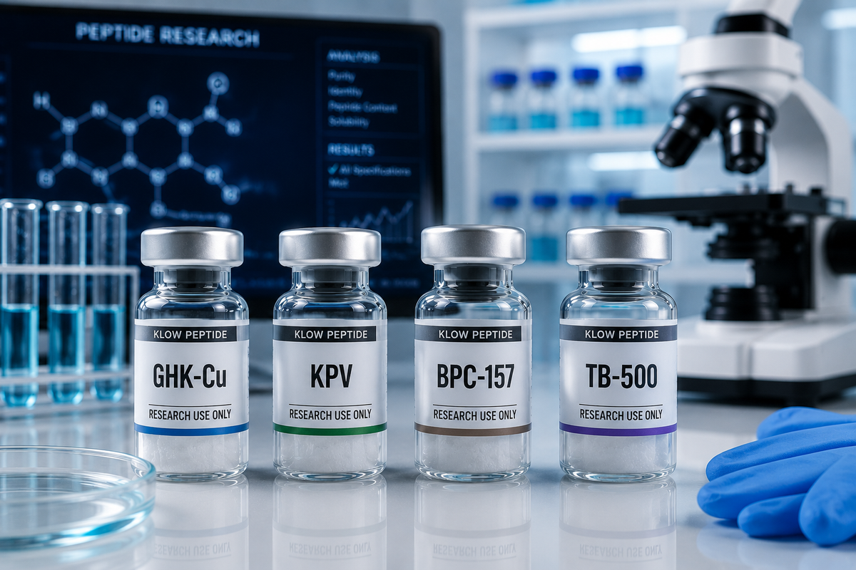 KLOW Peptide UK