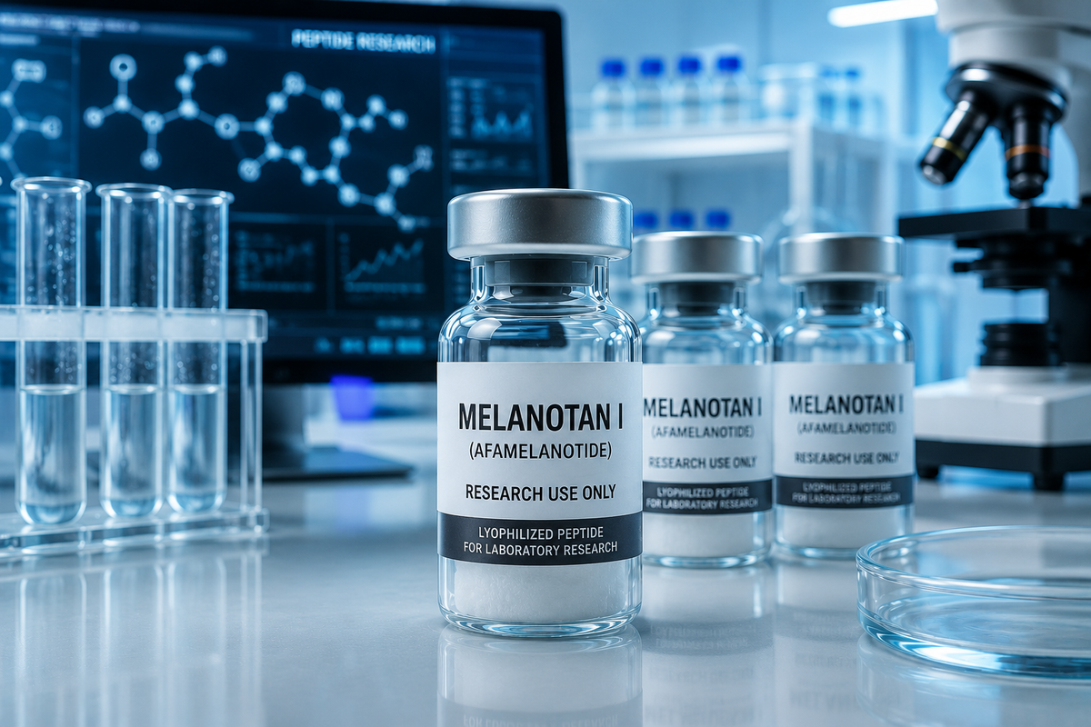 Melanotan I UK