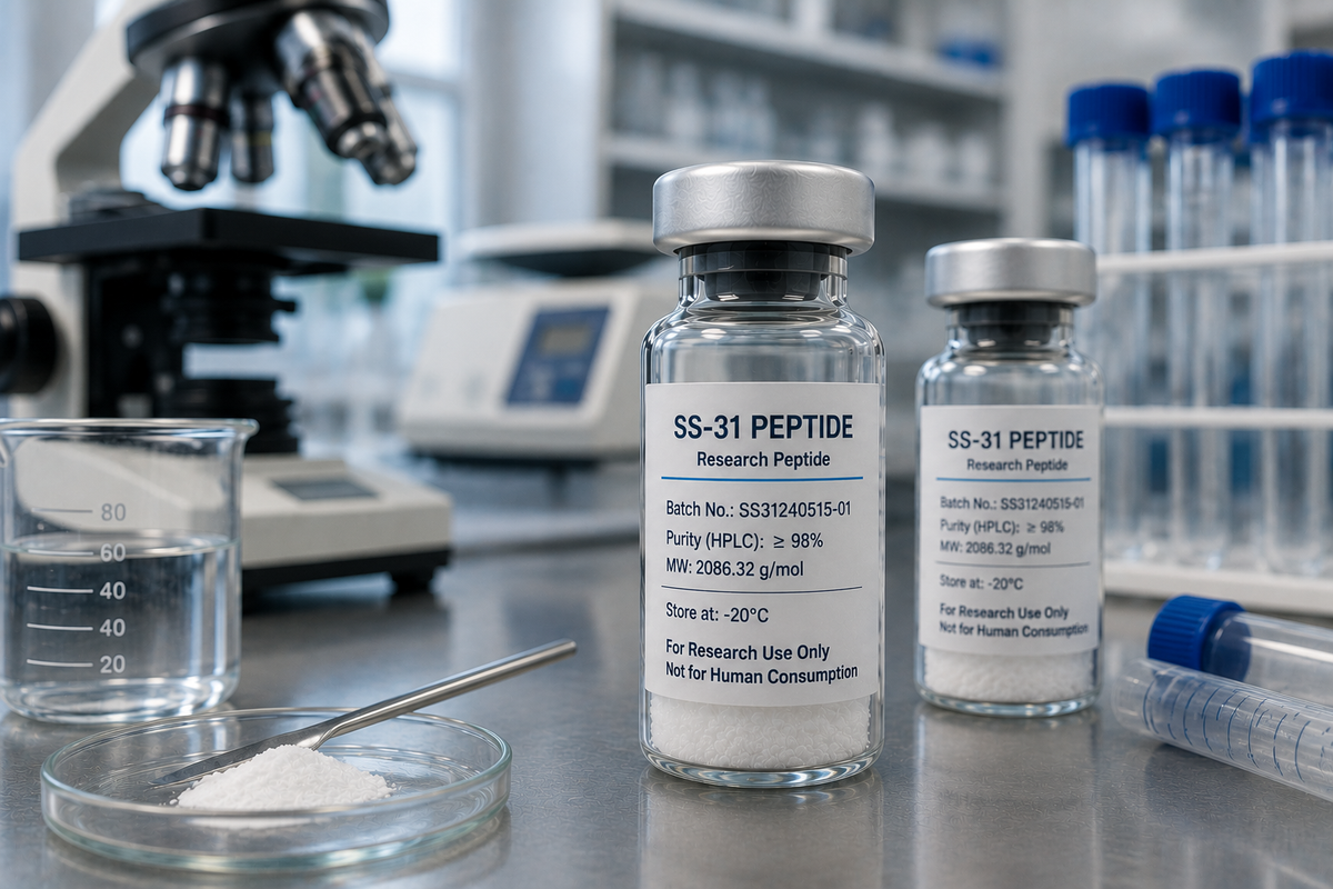 SS-31 Peptide UK