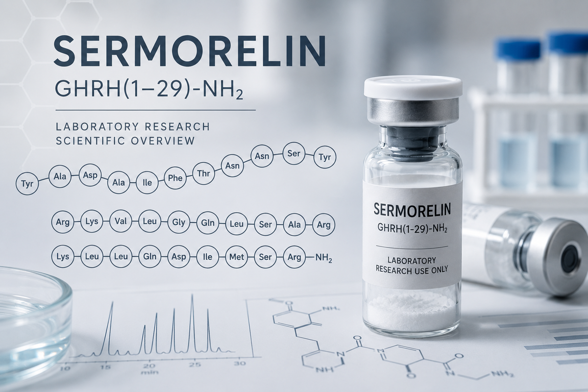 Sermorelin UK