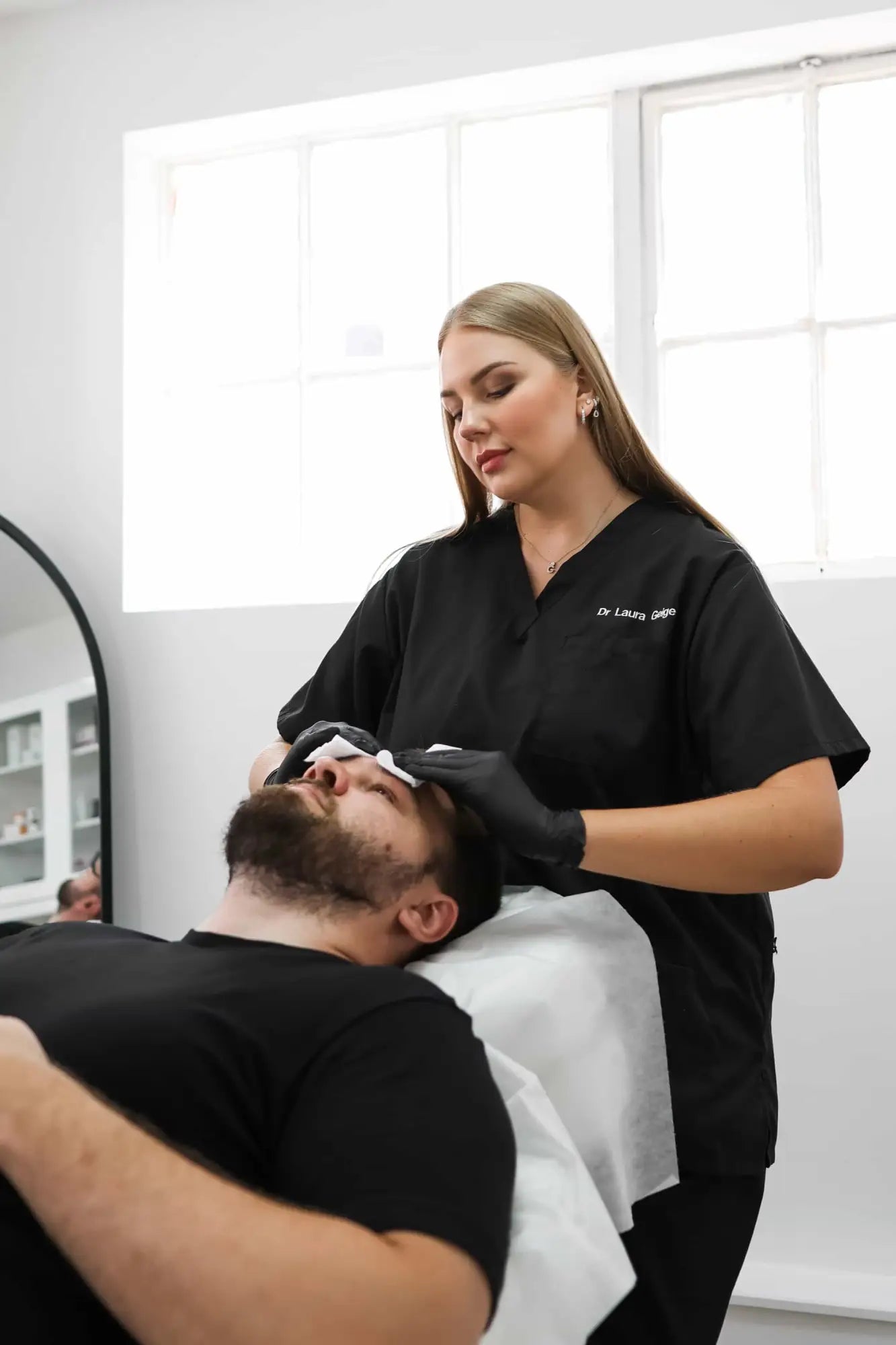 Most Popular Botox Areas for Men