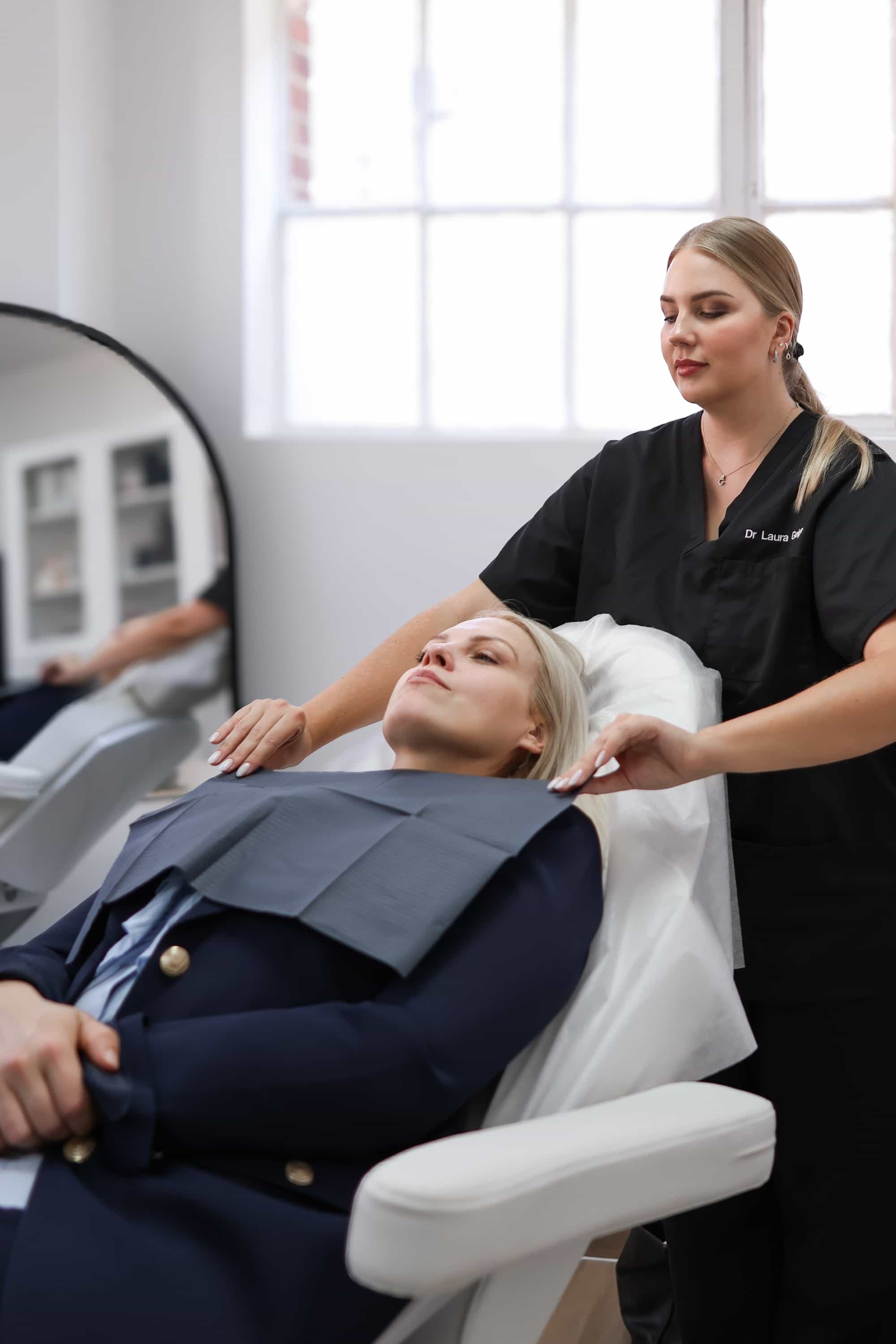 Pigmentation treatment at It’s Me and You Clinic in London, Kingston upon Thames and Surrey – advanced skin treatments for dark spots, melasma, sun damage and uneven skin tone.