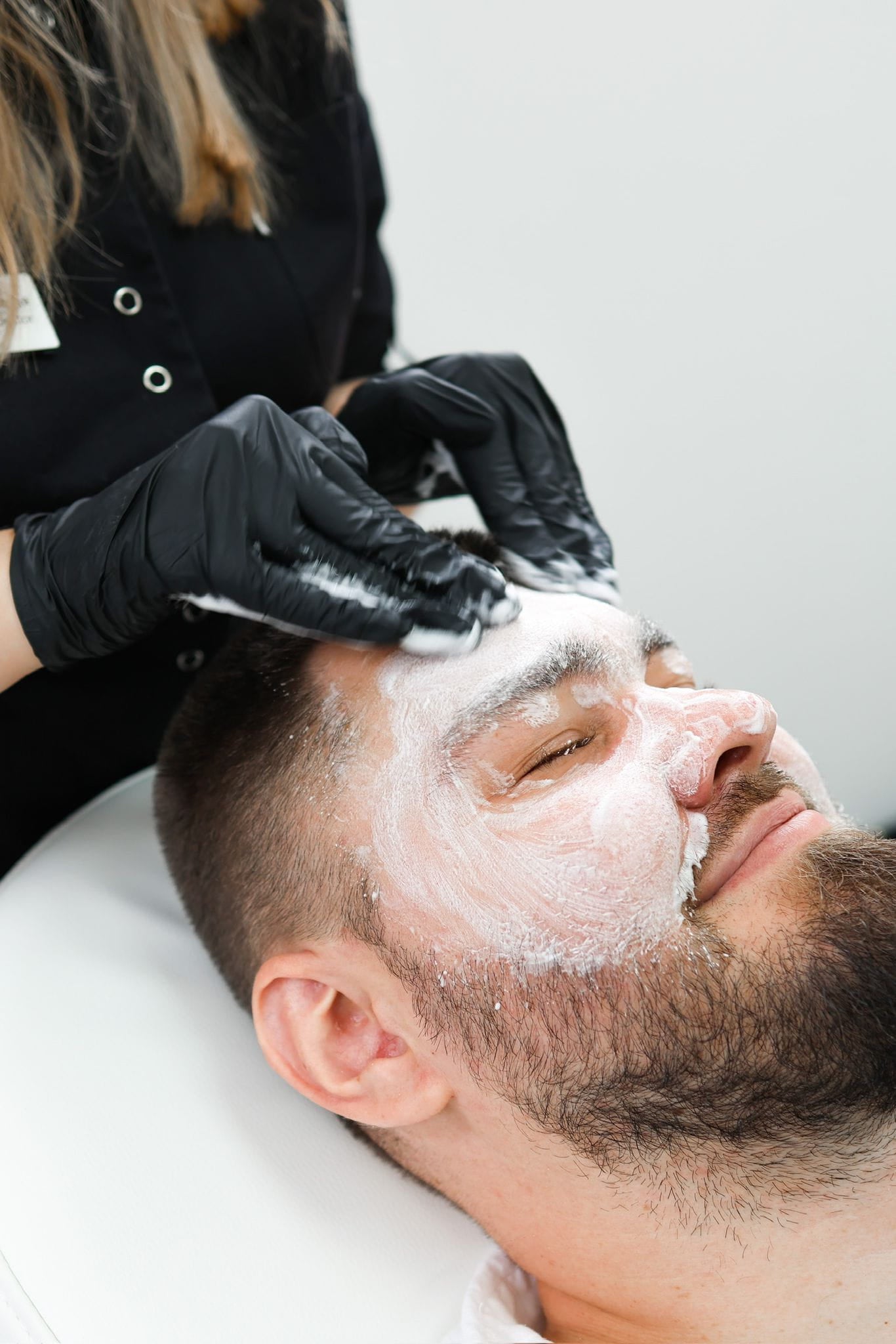 Nu-Derm Skin System for Skin Firmness Enhancement in London