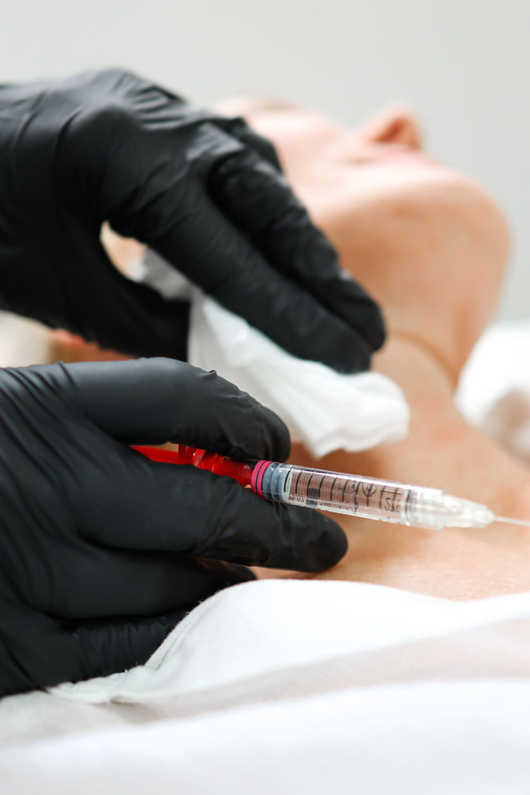 Botox Anti-Wrinkle Treatments in Notting Hill, London