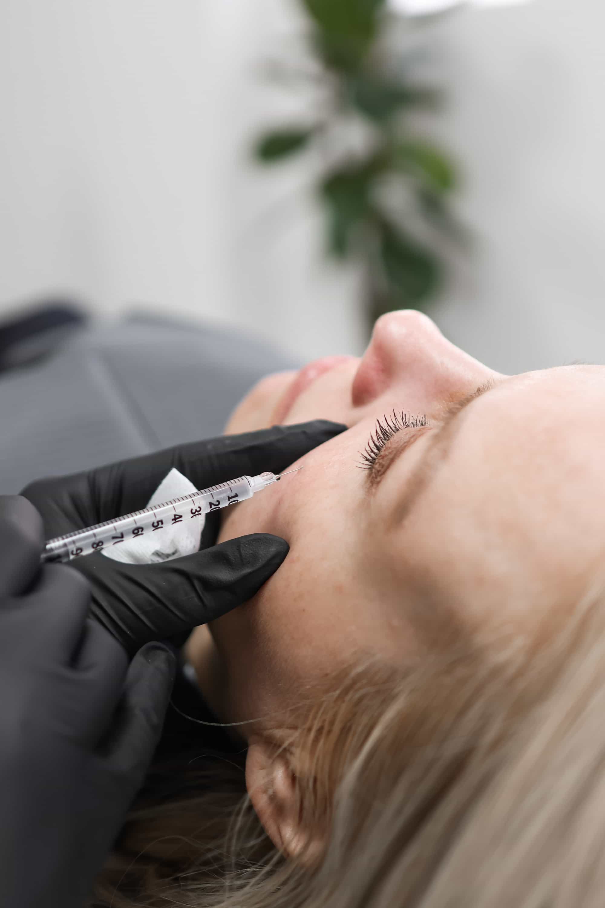 Top Aesthetic Clinics Offering NCTF 135 HA in Surrey