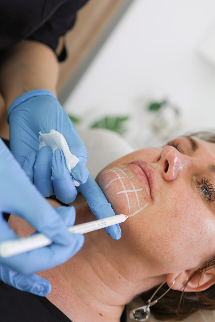 Botox For Chin Crease in Thorpe, Surrey