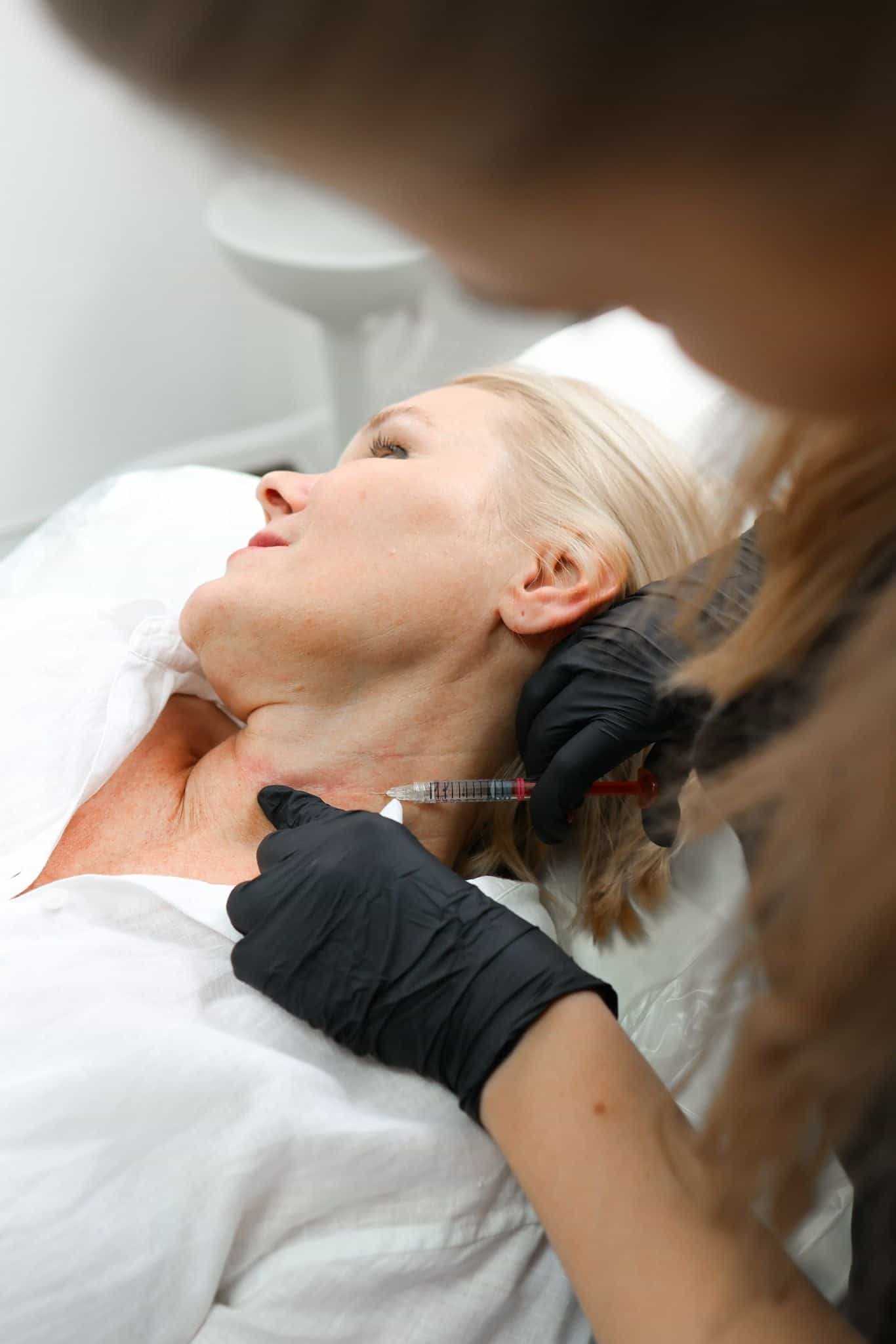 What Are the Benefits of a Nefertiti Neck Lift in London