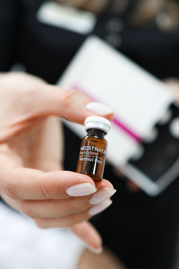 How Retinol Peels Help With Fine Lines and Acne Scarring in Kingston Upon Thames