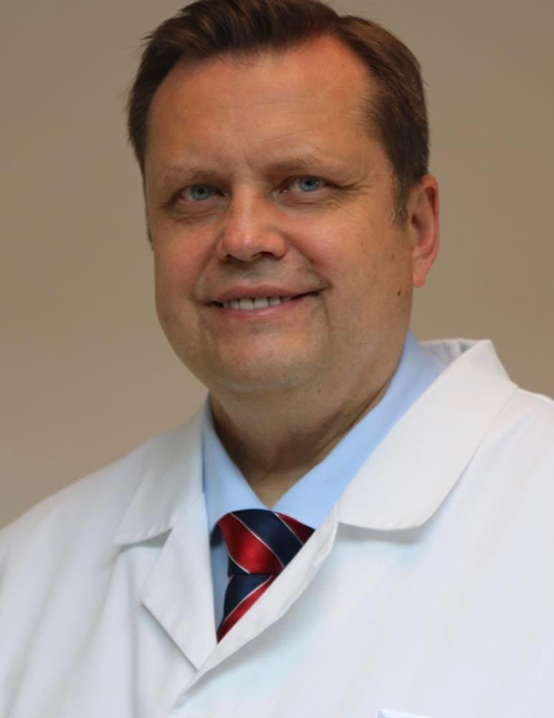 Dr Rimas Geiga