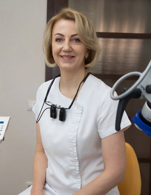 Dr Snieguole Geige