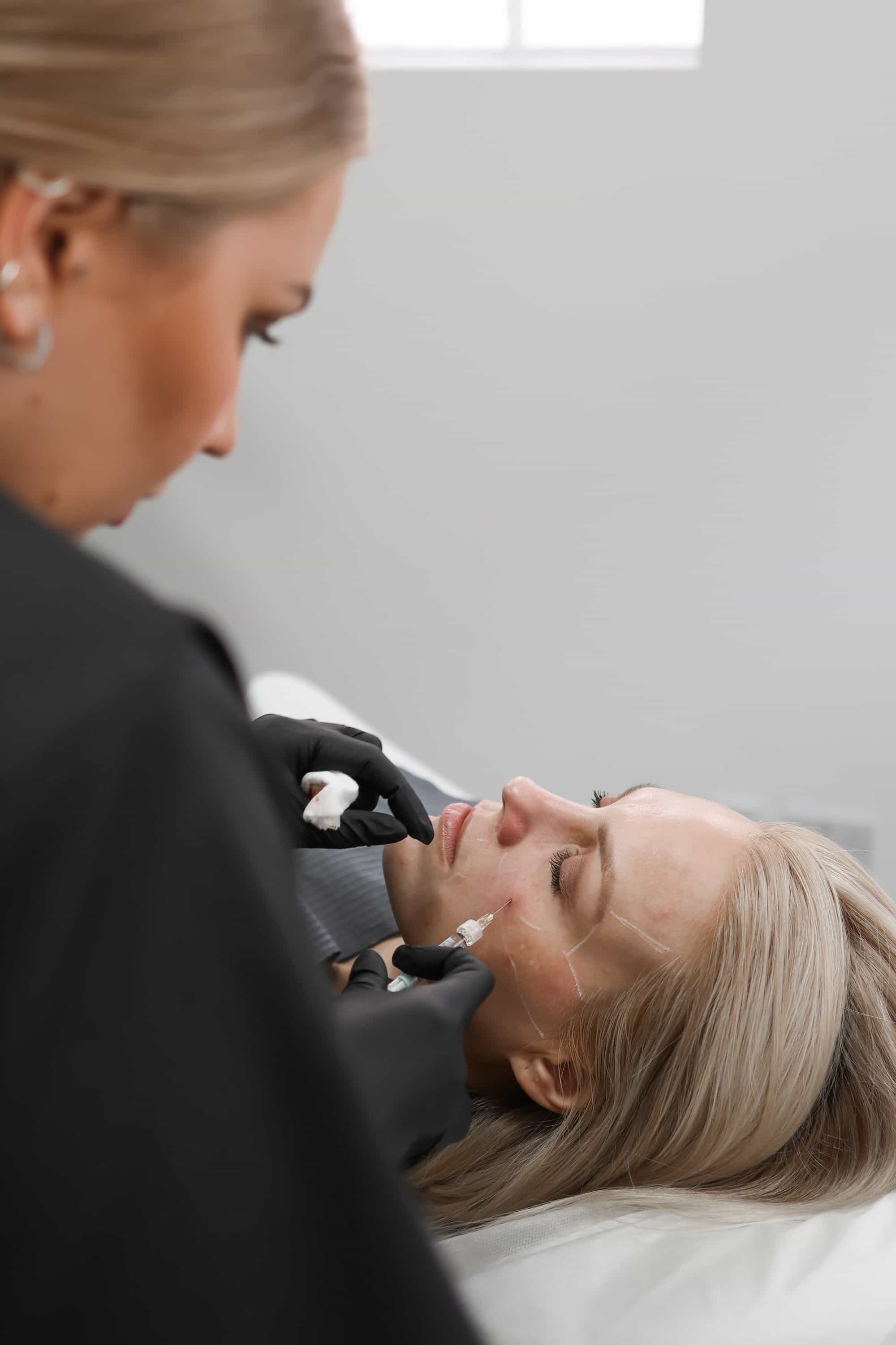 HArmonyCa hybrid filler injections at It’s Me and You Clinic in Kingston upon Thames, Surrey and London – dual-action dermal filler with hyaluronic acid and calcium hydroxyapatite for lifting and skin regeneration.