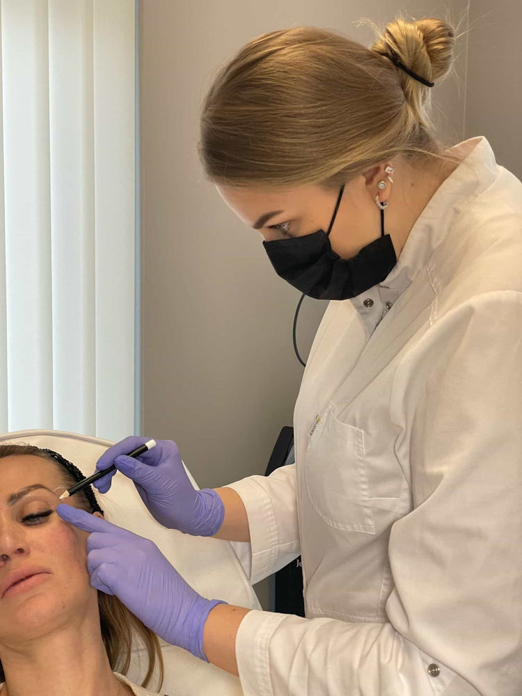 Botox For Crow’s Feet in Bramley, Surrey