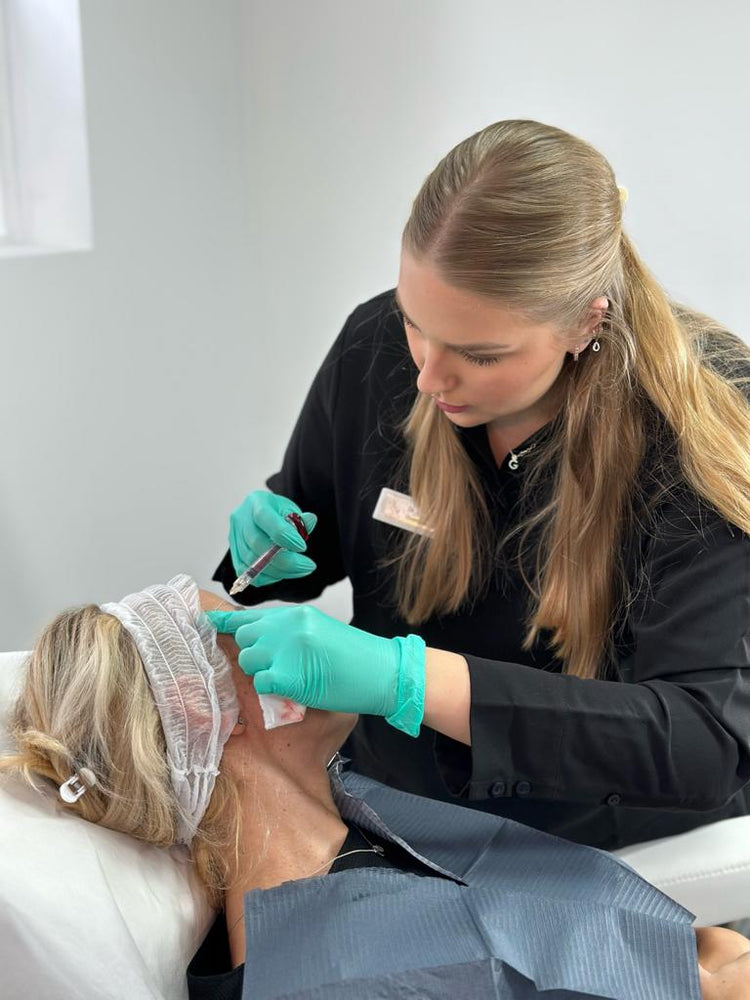Botox Nefertiti Neck Lift in East Molesey, Surrey