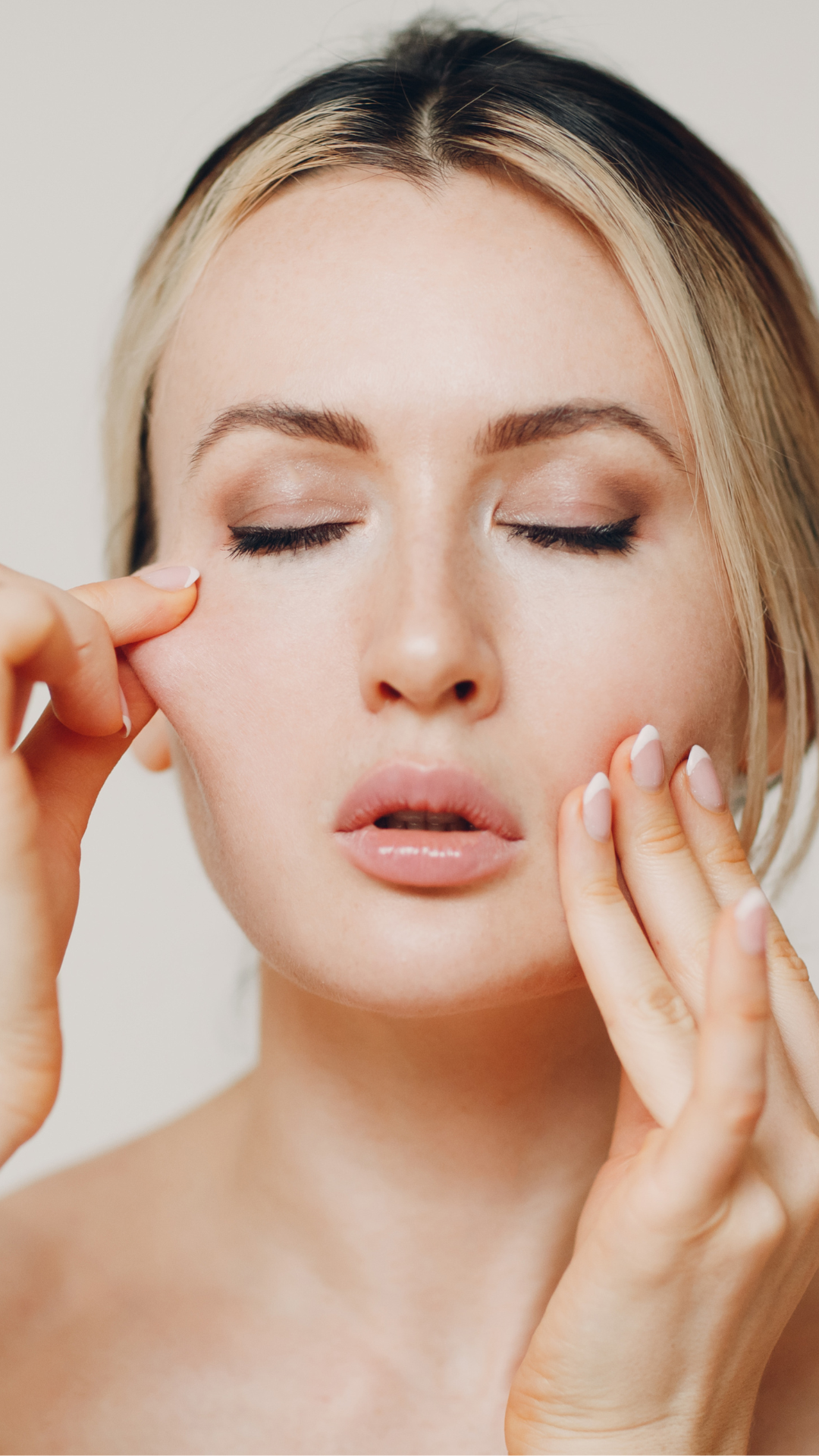 Facial Volume Loss, Loss of Cheek Volume Treatments in London & Kingst – It's Me & You