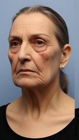 Loose skin treatment at It’s Me and You Clinic in London, Kingston upon Thames and Surrey – non-surgical skin tightening with HIFU, radiofrequency and collagen-boosting therapies.