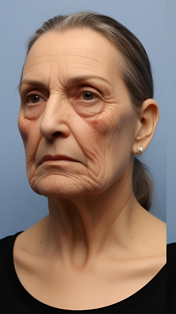 Loose skin treatment at It’s Me and You Clinic in London, Kingston upon Thames and Surrey – non-surgical skin tightening with HIFU, radiofrequency and collagen-boosting therapies.