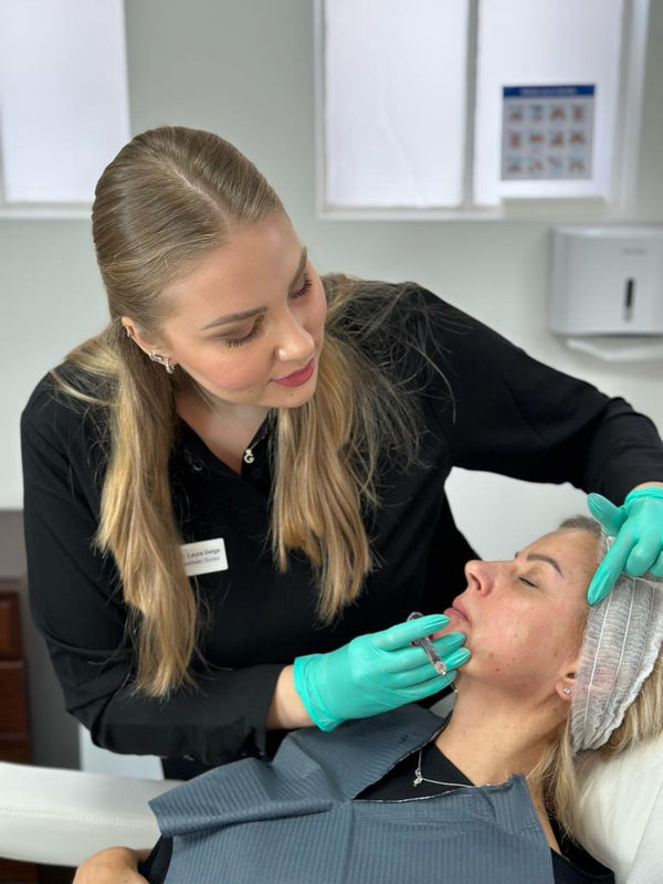 Nasolabial Fold Fillers - Marionette Lines - Kingston Upon Thames, Surrey, London – It's Me & You